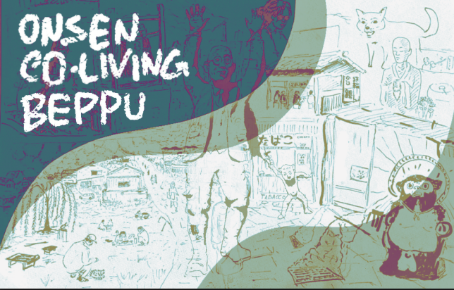Onsen Co-Living