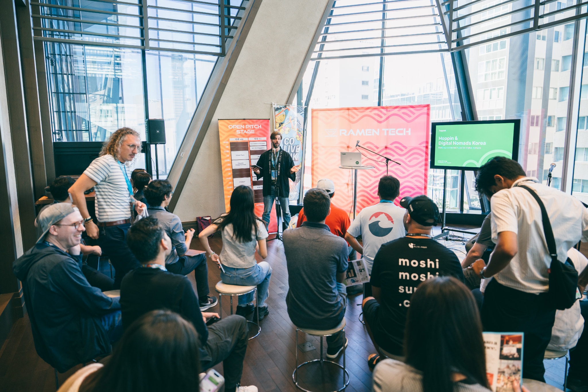 The Startup Hub of Asia