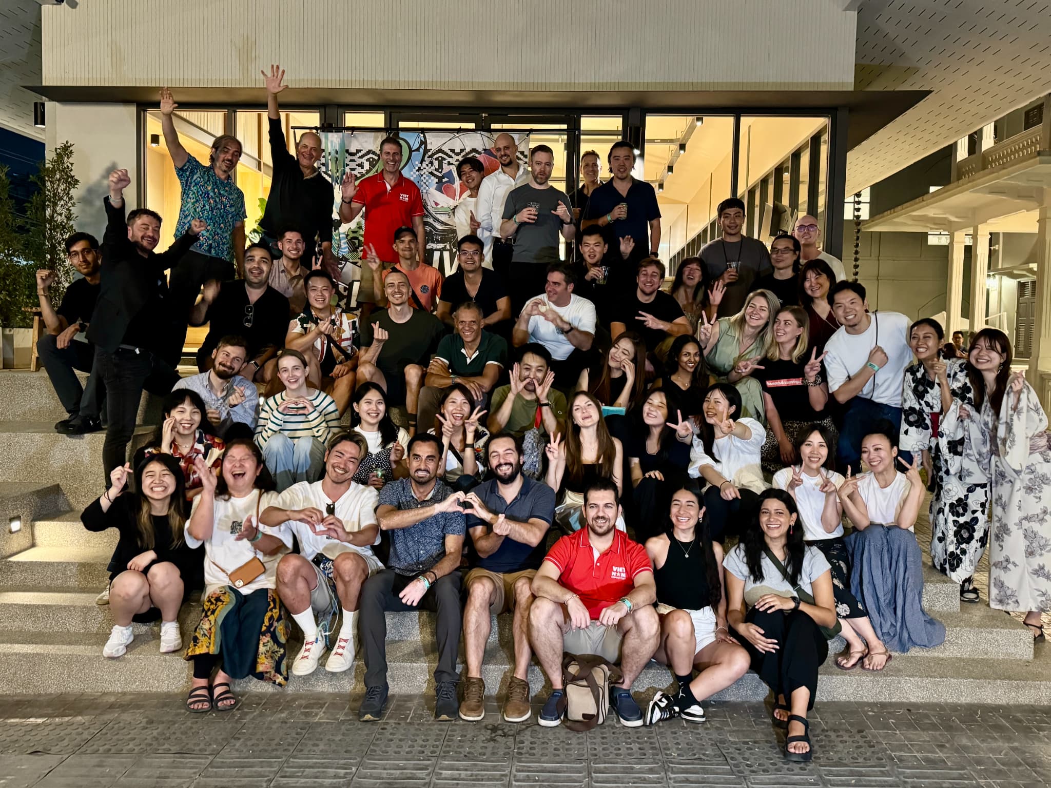 🇹🇭We are in Chiang Mai for Nomad Summit  2026🇯🇵