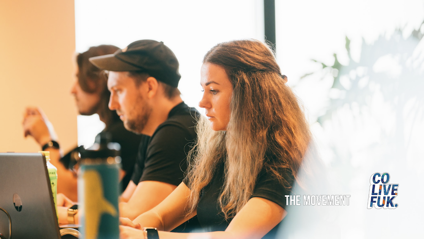 The Movement - The Place to Immerse Yourself in Your Next Destination