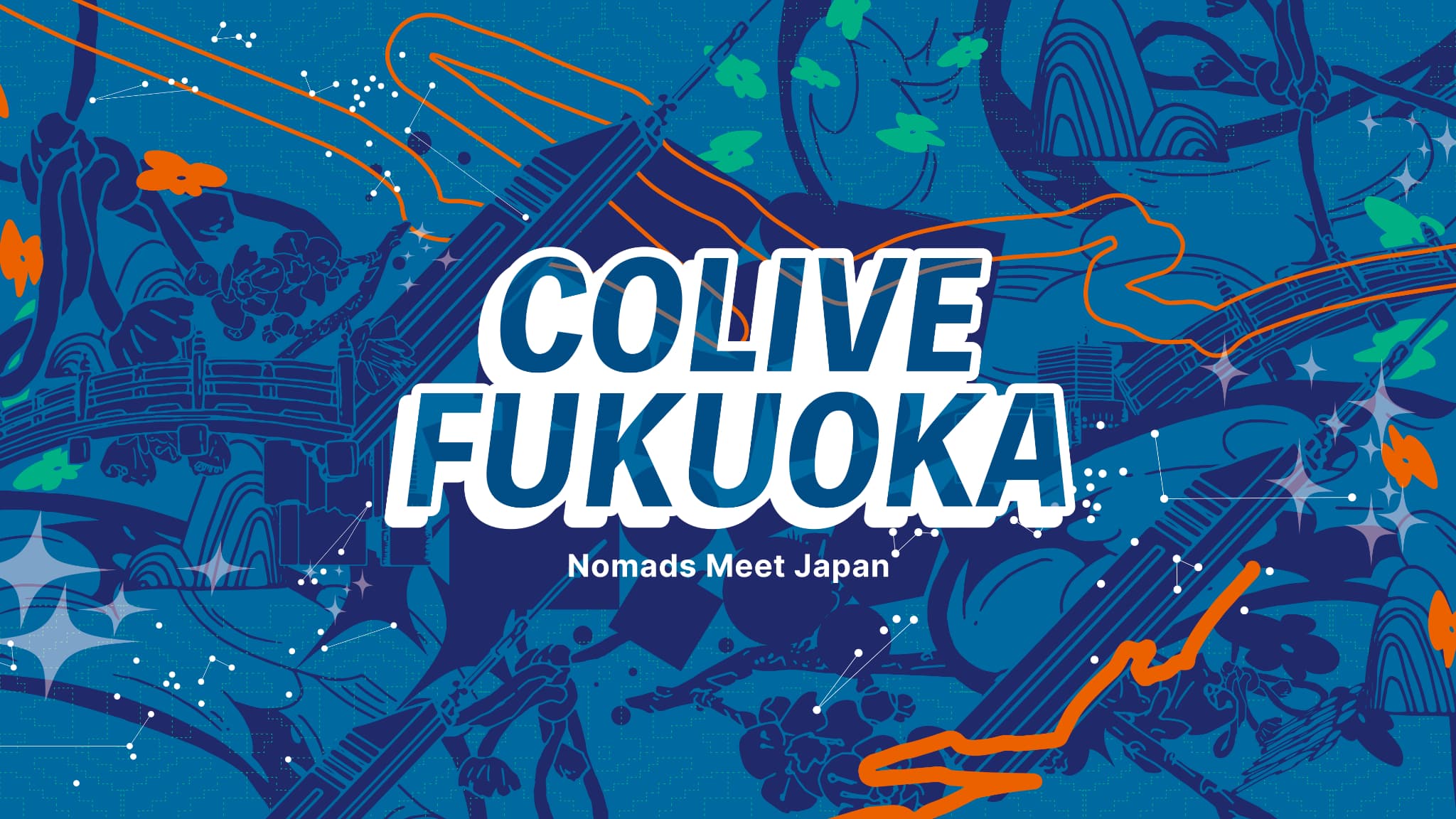 A NEW IDENTITY FOR COLVE FUKUOKA 2026