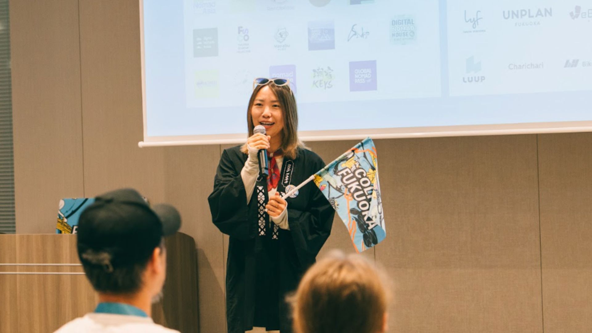 A Reason to Be → A Reason to Come - By Akina, Co-founder of Colive Fukuoka