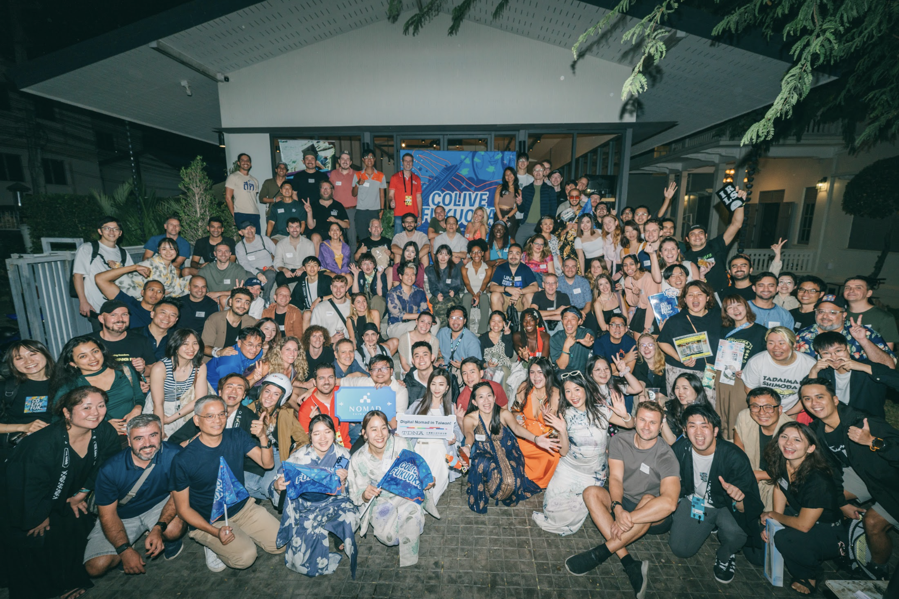 🎆Through Nomad Summit: Where Our Next Chapter in Fukuoka Began ✨