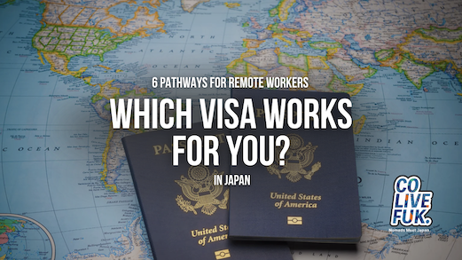 Japan Visa Pathways for Remote Workers: A Comparative Overview